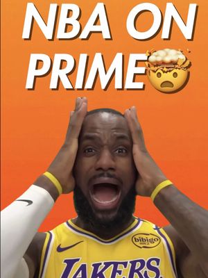 Top 3 things you DIDN’T know were coming to NBA on Prime 👀🏀 Be sure to tune into Celtics/Knicks and Timberwolves/Lakers! 🍿 📆 TONIGHT ⏰ 7:30PM ET 📺 Amazon Prime Video Comment your predictions below!