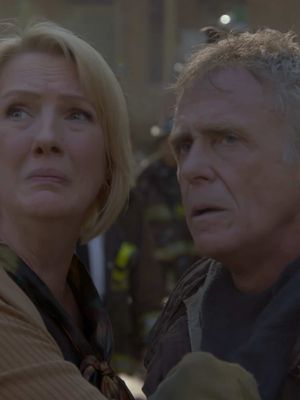 Oh, Herrmann 💔 #ChicagoFire | NBC and Peacock #OneChicago #Chihards 