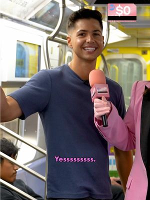 We all have secrets! 🤫 #lovetrain #dating #secrets #nyc 