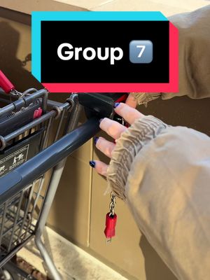 Group 7 is elite 🙂‍↔️ #Group7 #7 