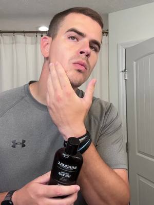 Because your bar soap was never meant for your face. 👊 Meet your new daily essential — Brickell’s Clarifying Gel Face Wash. Deep clean without the dryness, just fresh, clear skin. Get yours today! 👇 brickellmensproducts.com #BrickellMen #UpgradeYourRoutine #MensFaceWash #madeinusa #SkincareThatWorks