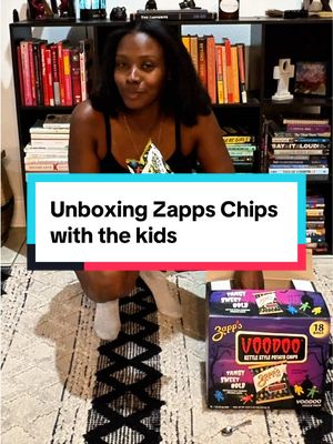 #sponsored Find @Zapp's at your local grocery store!  Join Zapp’s at the Krewe of Boo Halloween Parade at 6:30 p.m. in New Orleans on October 25, 2025  #Zapps #ZappsHalloween #fyp #neworleans 