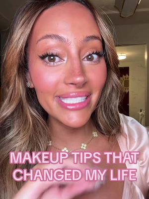YOU DONT NEED NEW MAKEUP 😤 all the makeup tips i wish i knew sooner 😭 and you don’t need to run to sephora 💓 #makeuptips #GlowUp #makeuphacks #makeuptutorial 