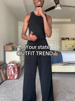 Comment which state is the best👀 #outfit #alabama #howtostyle #fashioninfluencer #fashiontrends2025 