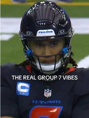 Will the real group 7 plz stand up 🙌 #houstontexans #group7 #nfl #cjstroud #7 