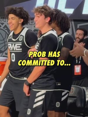 Worked for this… 🙏 Congrats family ❤️ #ote #rwe #hoops @PRob 