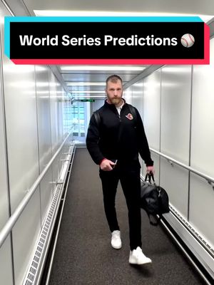 Jays or Dodgers? The Sens are (mostly) all in on the Blue Jays obvi! ⚾️ #WorldSeries  #baseball  #questionoftheday  #NHL  #sens 