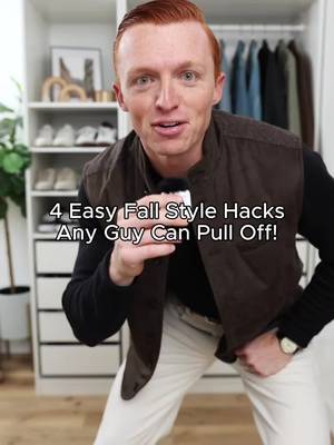 Back with a classic - fall 2025 edition! I come back to these hacks season after season, year after year and they never miss! They’re simple, effective, and I promise of you use them your outfits will look better 😎  #mensfashion #mensstyle #mensoutfits #mensstyleguide #stylehacks 