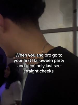 #fyp #relatable #halloween #party #viral 