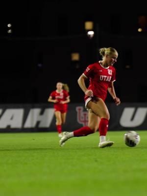 ESPN+ Feature | Utah Soccer's Ali Swensen #GoUtes