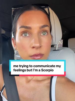 Quadruple Scorpio + Scorpio szn 🦂♏️=😭😭😭 haha #scorpio #astrology #astrologytiktok 