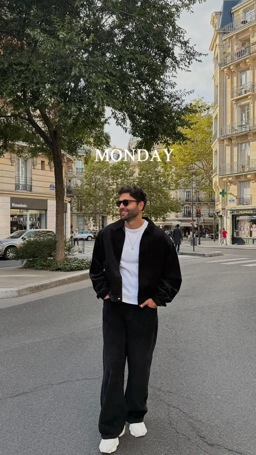 Week of fits 🍂