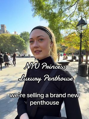 Meet the daughter of a Belgian Billionaire, Ella #nyu #nyc #luxurylife 