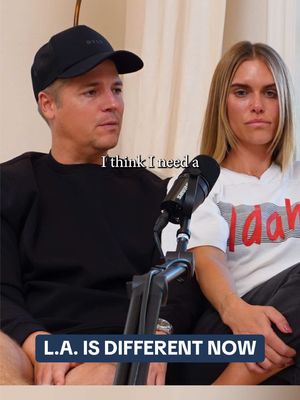 Los Angeles is different now #marriage #therapy #kids #losangeles #viral 