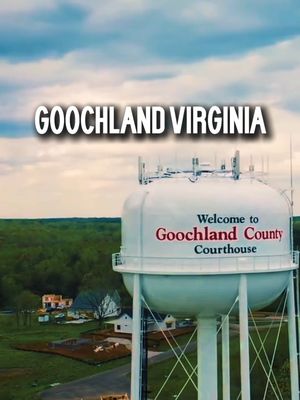 Goochland, Virginia: America's BEST City #satire #americacore🚘🏈🍔🇺🇸 #geography #virginia #travel