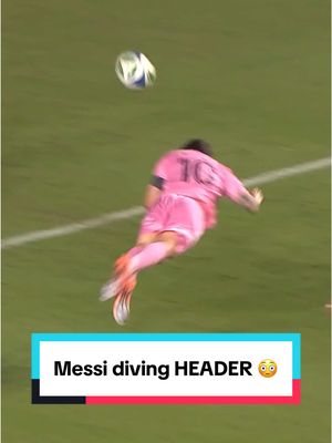 Leo Messi can do it ALL 🔥 #messi #intermiami #MLS #golazo // @AudiUSA #mlscupplayoffs 