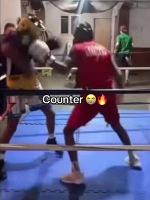 I wasn’t expecting that tbh 😭 (via rdcampeonatos/IG) #boxing 