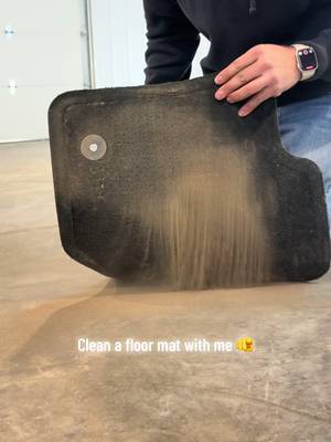 #satisfying #cleaning #carpetcleaning #detailing 