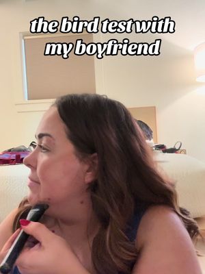 How do we think he did with the bird test? 🦜🦢🦆🦅🦤🦩 #birdsoftiktok #boyfriendcheck #boyfriendprank #baystlouis @driftwoodmotelbsl @Bay St. Louis Old Town  