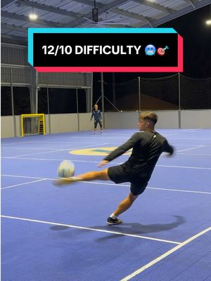 Nothing better than this 🙌🎯 #football #footy #soccertraining #satisfying #asmr 