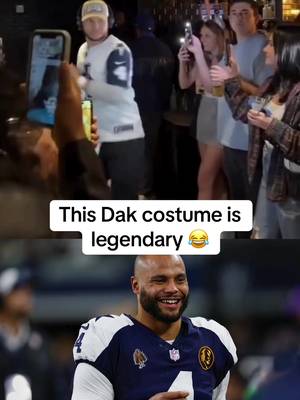 Imagine you walk into the bad and see this 😭 #dak #cowboys #dallas #nfl #dallascowboys 
