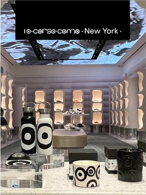 Experience 10 Corso Como around the world #10CorsoComo #10CorsoComoSignatureCollection 