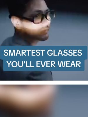 Smartest Glasses You’ll Ever Wear @xiaomi.official, thanks for sharing
 
 Don't miss out on the latest AI advancements! Follow my channel today!
  
 #LearnOnTikTok #AI #Engineering #AugmentedReality #Technology 
