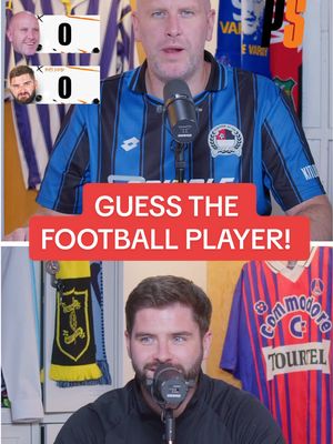 GUESS THE PLAYER FROM THE CLUBS!