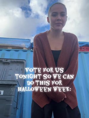 I’ll put in a good word #strictly @Alexis Warr #tiktokawardsukie🗳️ 