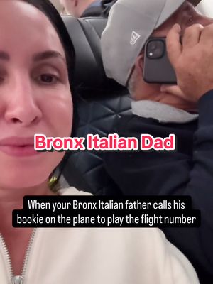 Did you even fly to Italy if you didn’t play the flight number? BTW… he shut off his hearing aids at the end so we can pretend he couldn’t hear me ask for my cut. Tour Dates 🎤 • 11/6 Sanford, FL • West End Live • 11/9 Dania Beach, FL • Fort Lauderdale Improv  • 11/22 Los Angeles, CA • Hollywood Improv • 12/4 Stamford, CT • New York Comedy Club  • 12/5 Atlantic City • Atlantic City Comedy Club   2026  • 2/6-2/7 Tampa, FL • Side Splitters • 2/14 Rochester, NY • Comedy @ The Carlson  • 3/6-3/8 Naples, FL • Off The Hook Comedy Club 