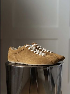 New suede sneakers from Zara  #mensfashion #sneakers #minimalsneakers #trend #style 