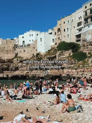 Don’t just follow the crowds. Find the magical places!🫶🏼 And I am here to help you with that👇🏼
‌ ✨ I’m Sinah and I love sharing travel tips that are acutally useful: the little underrated spots, easy ways to see a place, and the kind of things that make a trip feel magical. FOLLOW along! Europe travel inspo: 📍Saalbach-Hinterglemm, Austria 📍Kallithea Springs, Rhodes, Greece 📍Bue Marino, Favignana, Italy  📍Wiblingen Abbey, Germany #traveleurope #visiteurope #europetravel