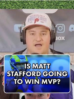 Can Matt Stanford win NFL MVP this season? #nfl #nflmvp #nflfootball #rams #larams 