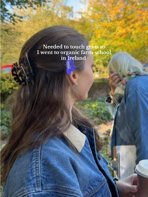 the most magical week of my life 🥬 🐄 #cookeryschool #organicfarm #glutenfree #Ballymaloe #cookingschool 