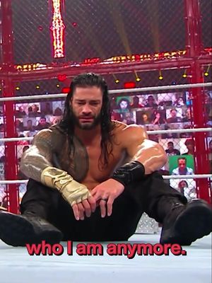 5 years ago, Roman Reigns defeated Jey Uso at HIAC and was officially anointed Tribal Chief.