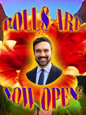POLLS ARE NOW OPEN!  Find out where to vote early at findmypollsite.vote.nyc 