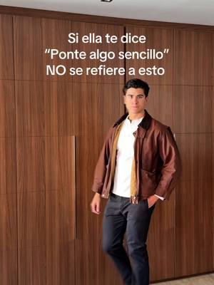 Simple y clásico 