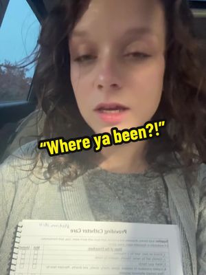 I sound awful but I’m fine 😂 just a little update on what I’ve been working towards lately and why I’m not making much content. Step one towards getting back home is down, a few more steps to go!  #cna #nebraska #appalachian 