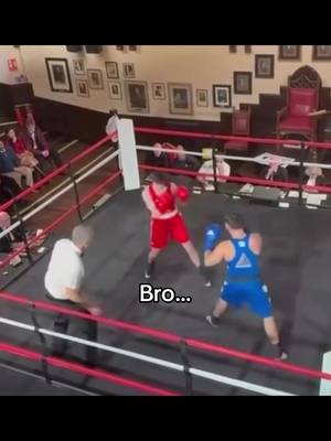 Omg 😳 (h/t knockout/IG) #boxing #knockout 