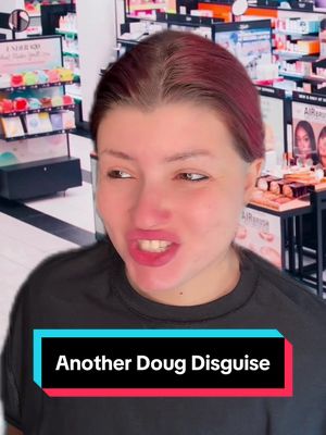 More Doug content #sephora #pov #skit #customerservice #retail 