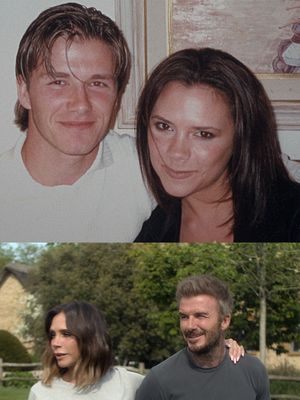 What Victoria Beckham has learned from being with David for over 25 years #VictoriaBeckham #DavidBeckham #poshandbecks