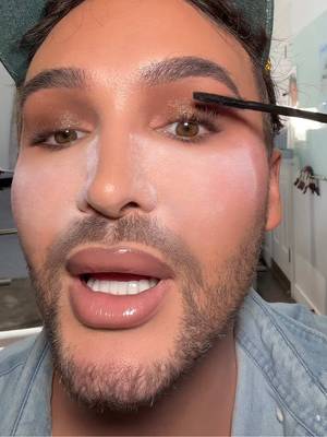 My date is a DIVA! 🤷🏻‍♂️ #grwm