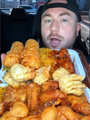 Best Chinese food in Monmouth County? 👀 #chinesefood #mukbangeatingshow #Foodie #fypシ #viral 