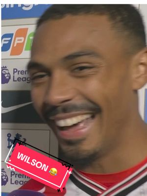 😂 #sunderland #wilsonisidor #PremierLeague #footballtiktok 
