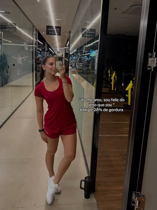 Impossível negar que a felicidade é magraaaa