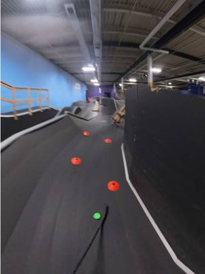 Out for a rip at @Joyride150 🏒 #hockey #pavelbarber #insta360 