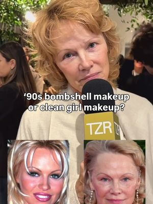 At the @sonsieskin Garden pop-up in #NYC yesterday, TZR caught up with #PamelaAnderson to celebrate her two new #Sonsie product launches and to get her take on beauty trends through the years, from past to present. ✨ 📷: Eman Naseer