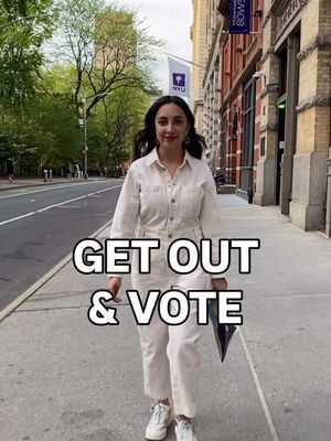 The majority of you in this community reside in NYC (like I used to!!!) so here I am to remind you to get out and vote in this historic election starting TODAY!!!  Excited to see what @Zohran Mamdani can do to support the everyday New Yorker. Making the city more affordable and accessible to all, while keeping those at the top accountable. It can become an even safer place for the immigrant and LGBTQ community. It’s the change our cities deserve. We have to give it a chance. While no politician is perfect, this is the future I hope to see for NYC 🥹 let’s set it in motion!!!  Go to vote.nyc to find your polling place and take advantage of early voting!!! @nycvotes  