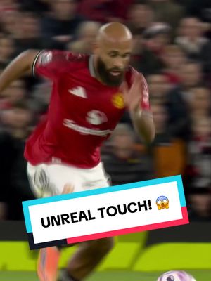 Some touch from Bryan! 🤩 