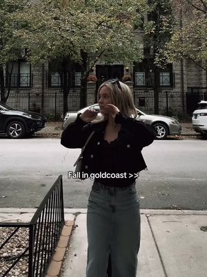 #goldcoastchicago #fallfashion #OOTD #autumnoutfits 